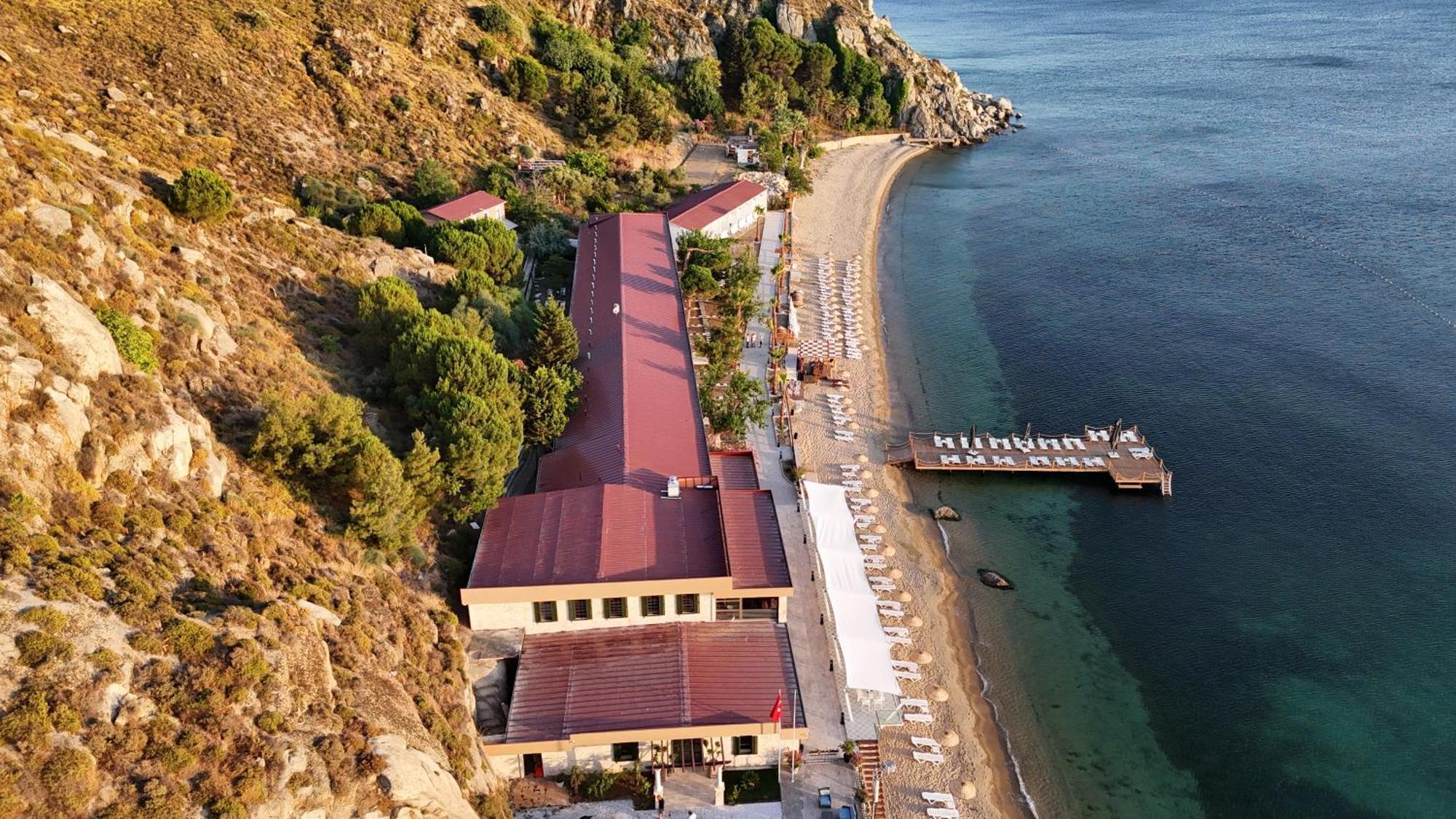 Hotel Avsa Beyazsaray Đảo Đảo Avsa Adasi Ngoại thất bức ảnh