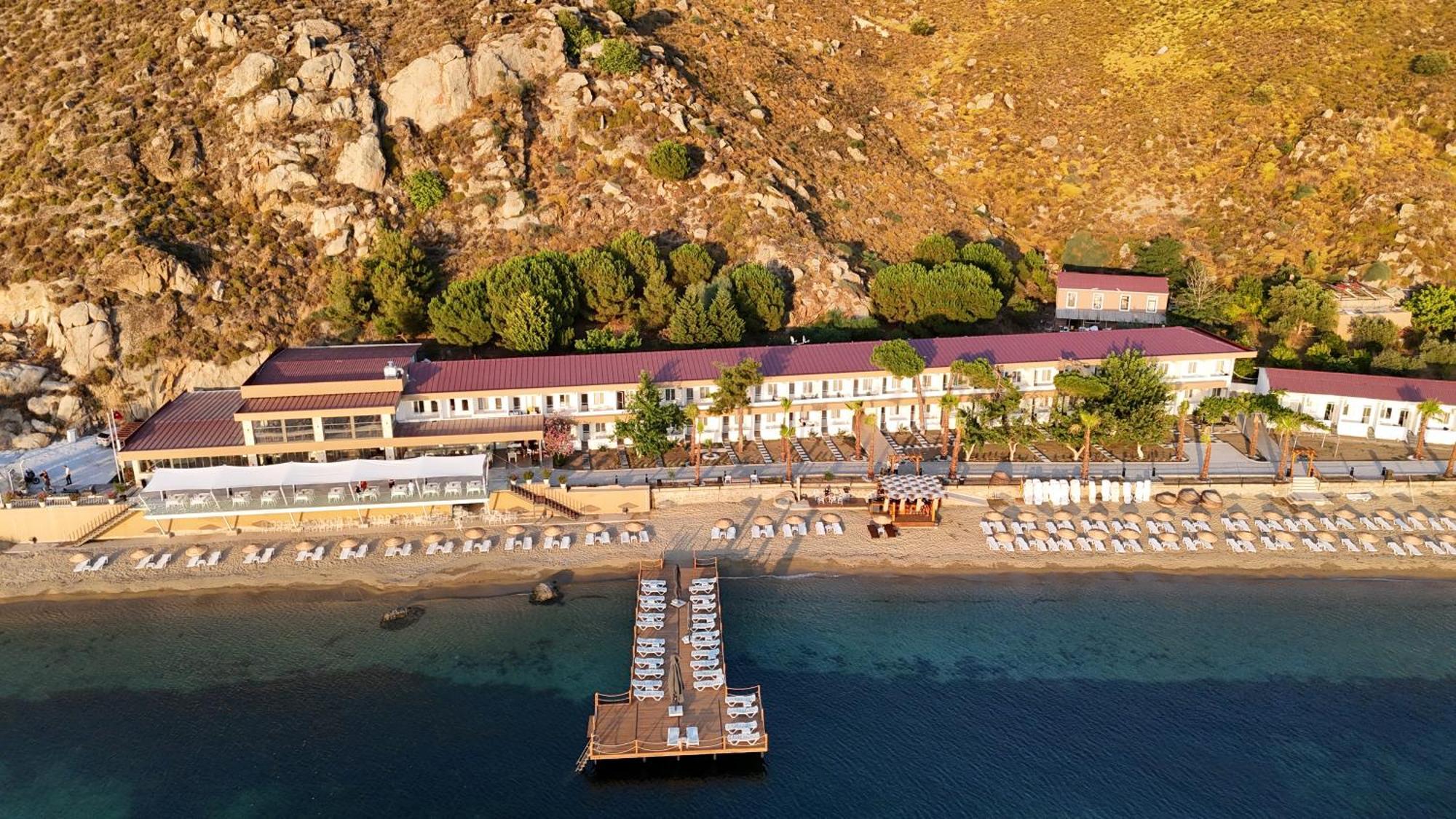 Hotel Avsa Beyazsaray Đảo Đảo Avsa Adasi Ngoại thất bức ảnh